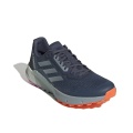 adidas Trail-Laufschuhe Terrex Agravic Flow 2 (atmungsaktiv) blau/grau Herren